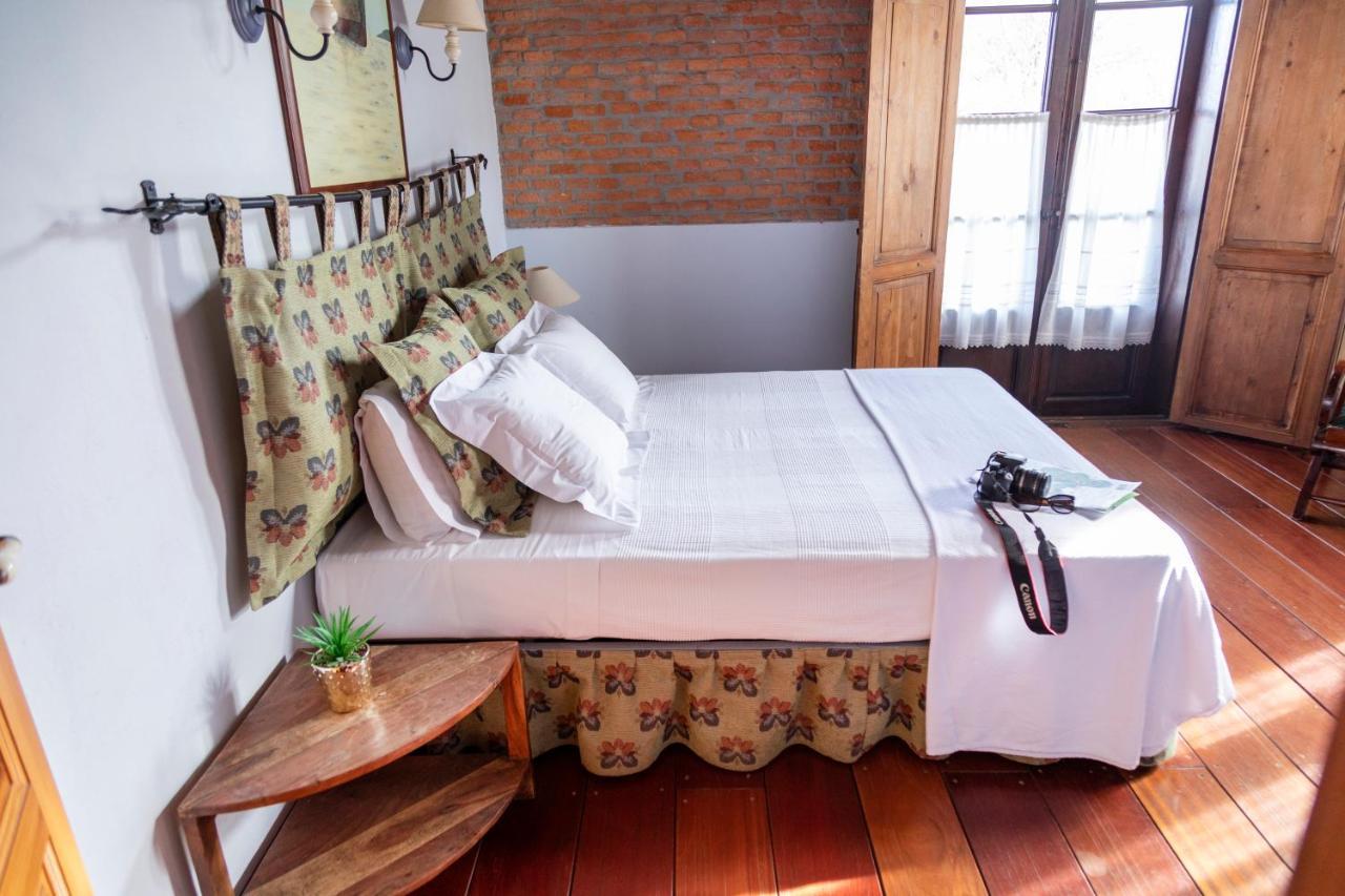 La Casona De Hermosa Eksteriør billede