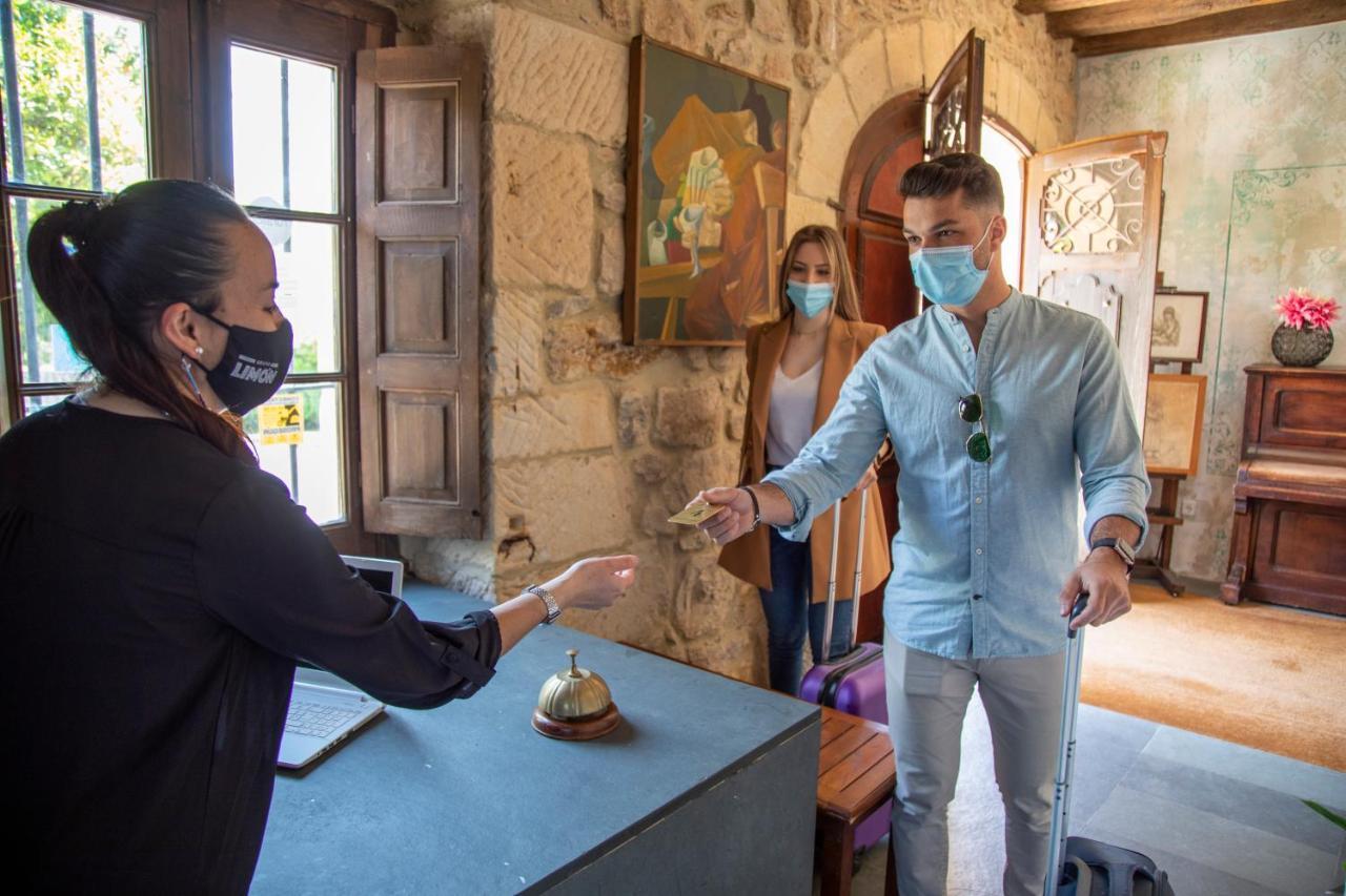 La Casona De Hermosa Eksteriør billede