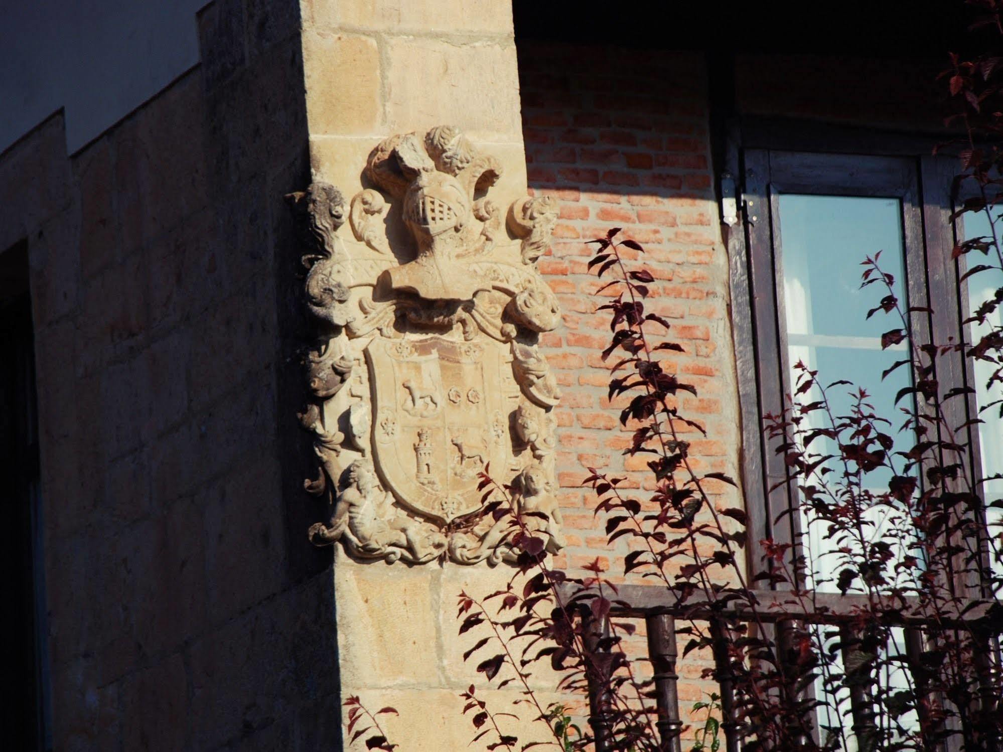 La Casona De Hermosa Eksteriør billede