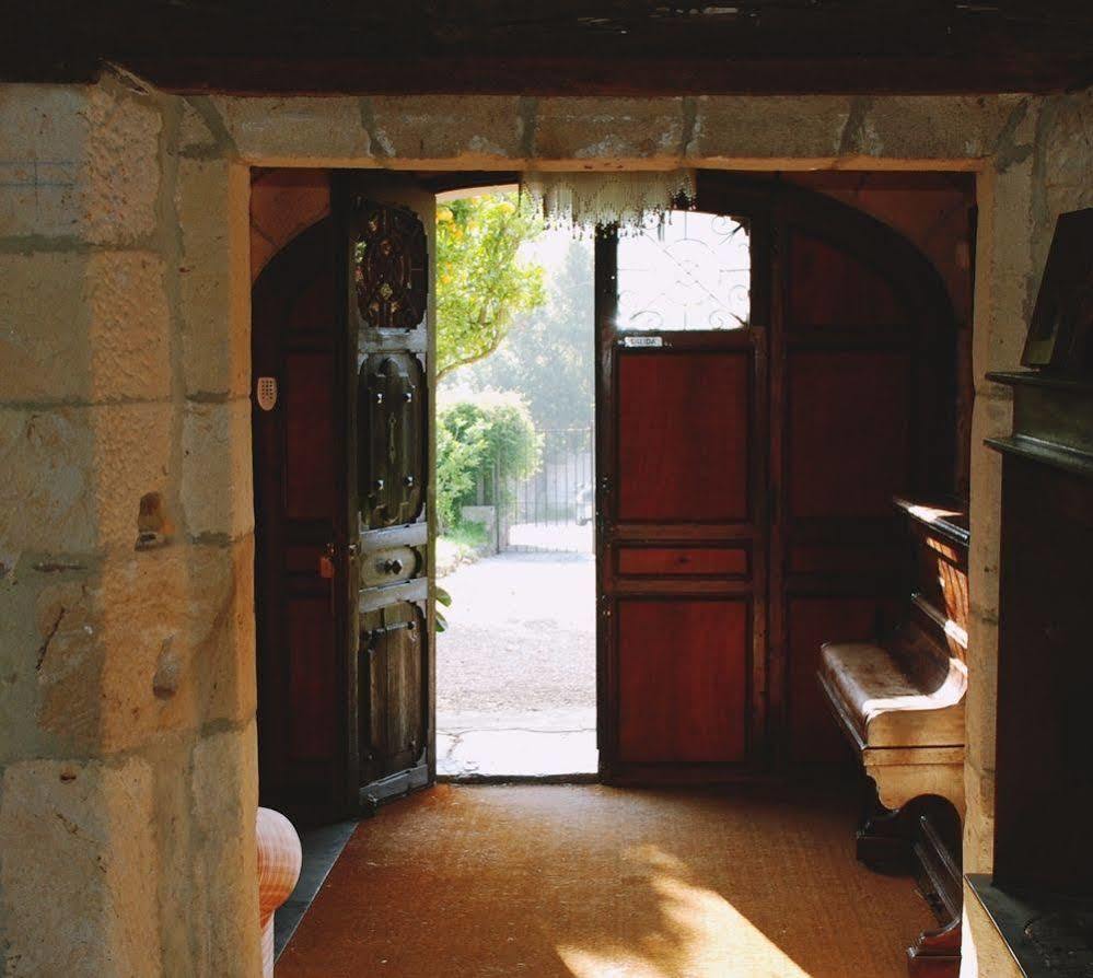 La Casona De Hermosa Eksteriør billede